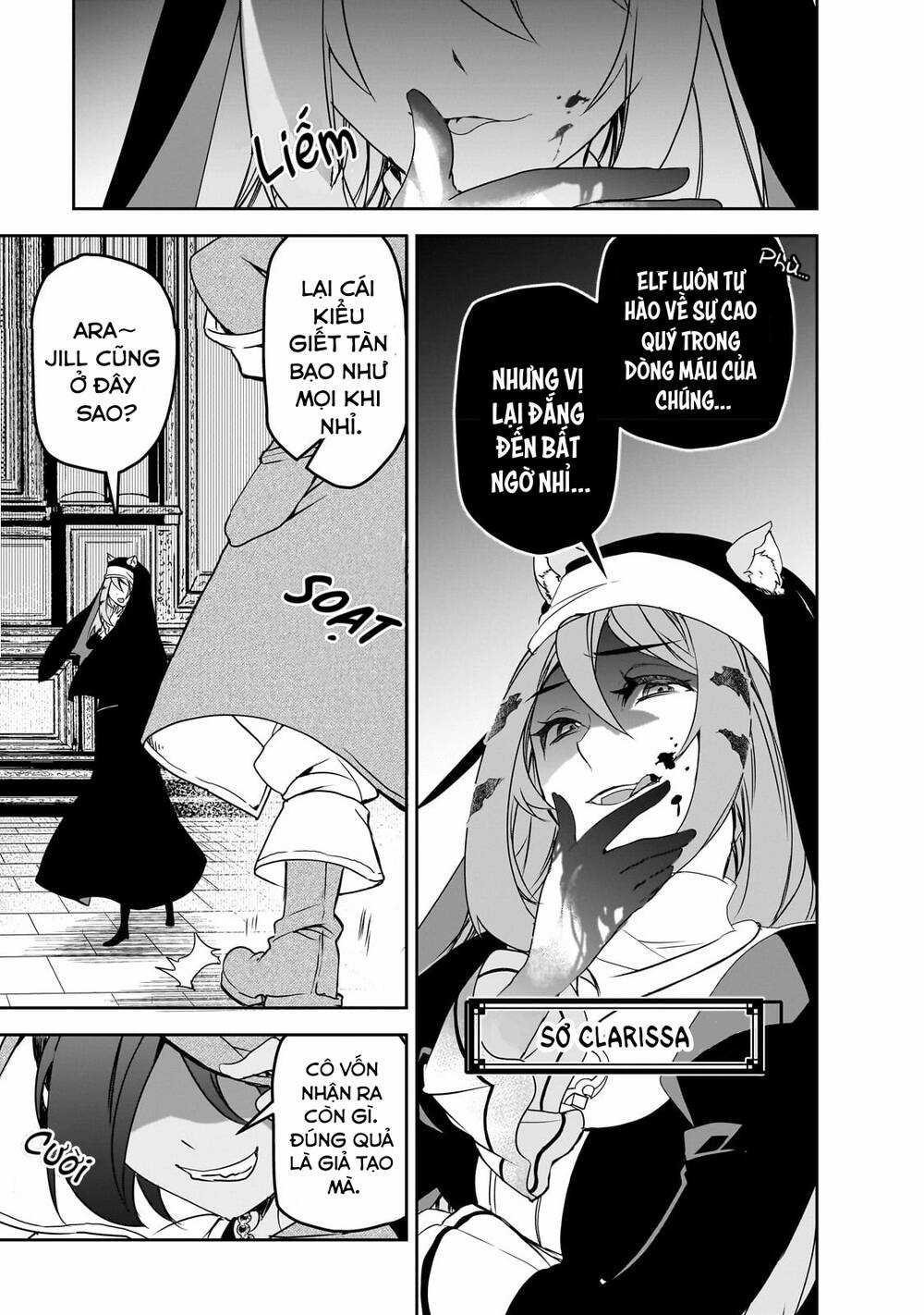 Isekai Mahou Wa Okureteru! Chapter 50.1 trang 5