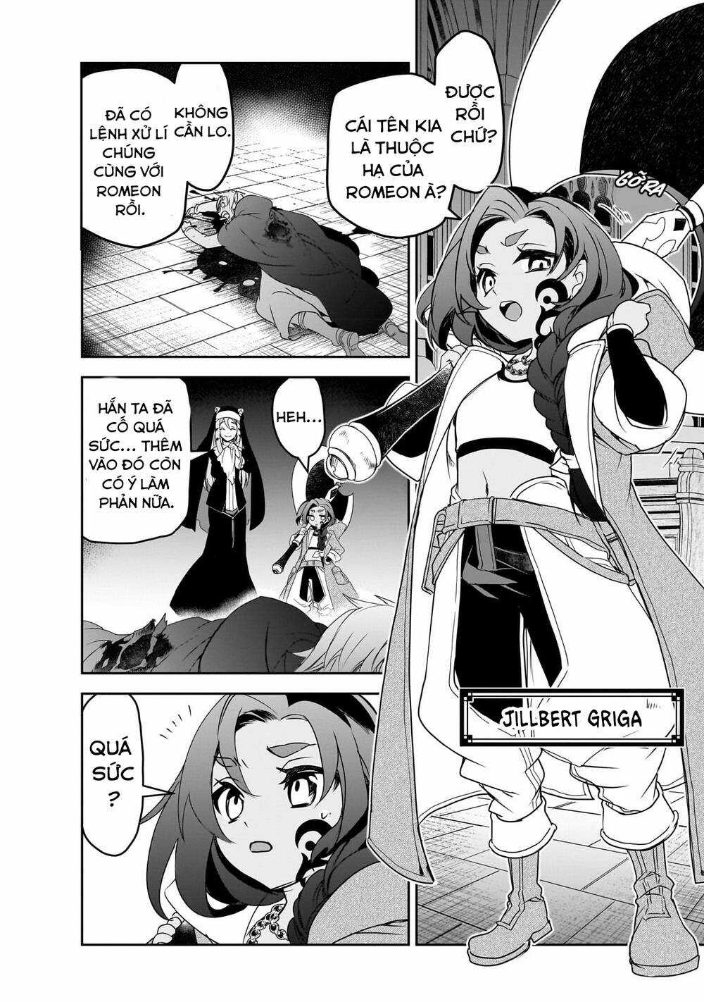 Isekai Mahou Wa Okureteru! Chapter 50.1 trang 6