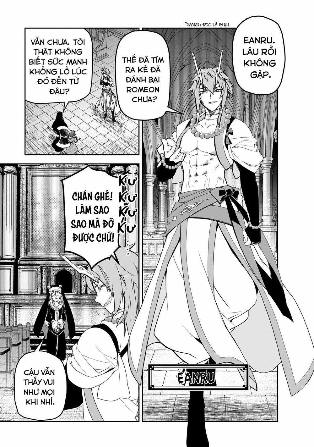 Isekai Mahou Wa Okureteru! Chapter 50.1 trang 9