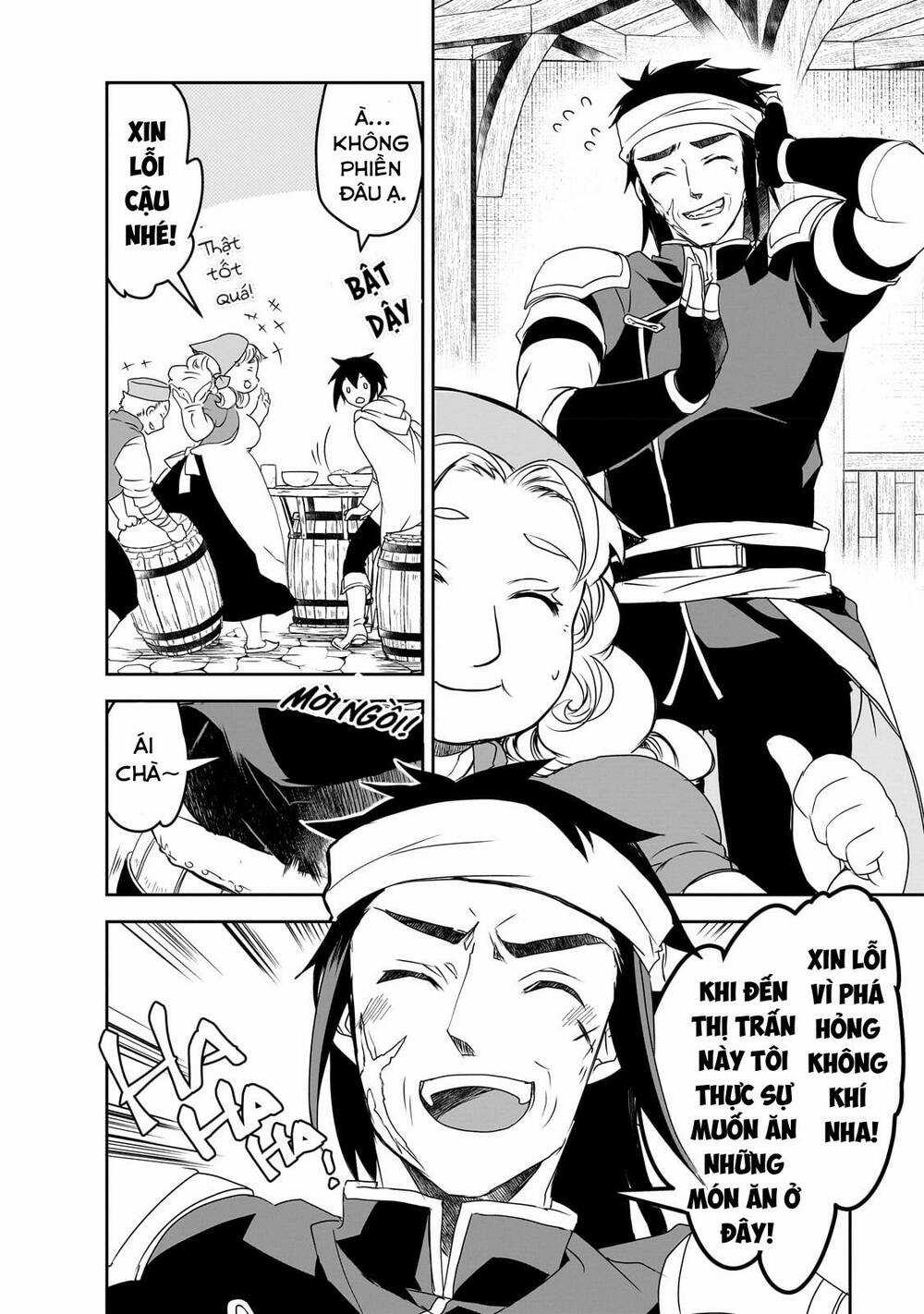 Isekai Mahou Wa Okureteru! Chapter 50.2 trang 12