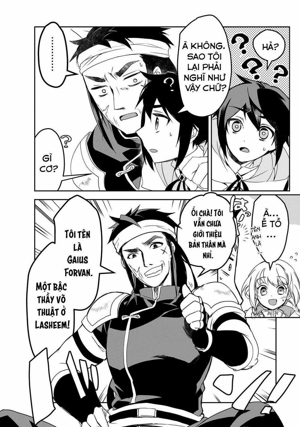 Isekai Mahou Wa Okureteru! Chapter 50.2 trang 14