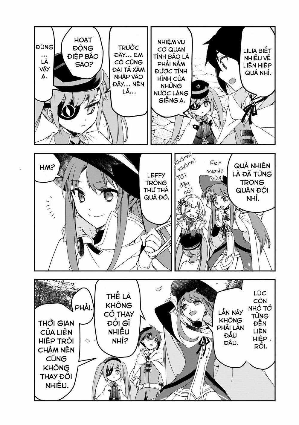 Isekai Mahou Wa Okureteru! Chapter 50.2 trang 2