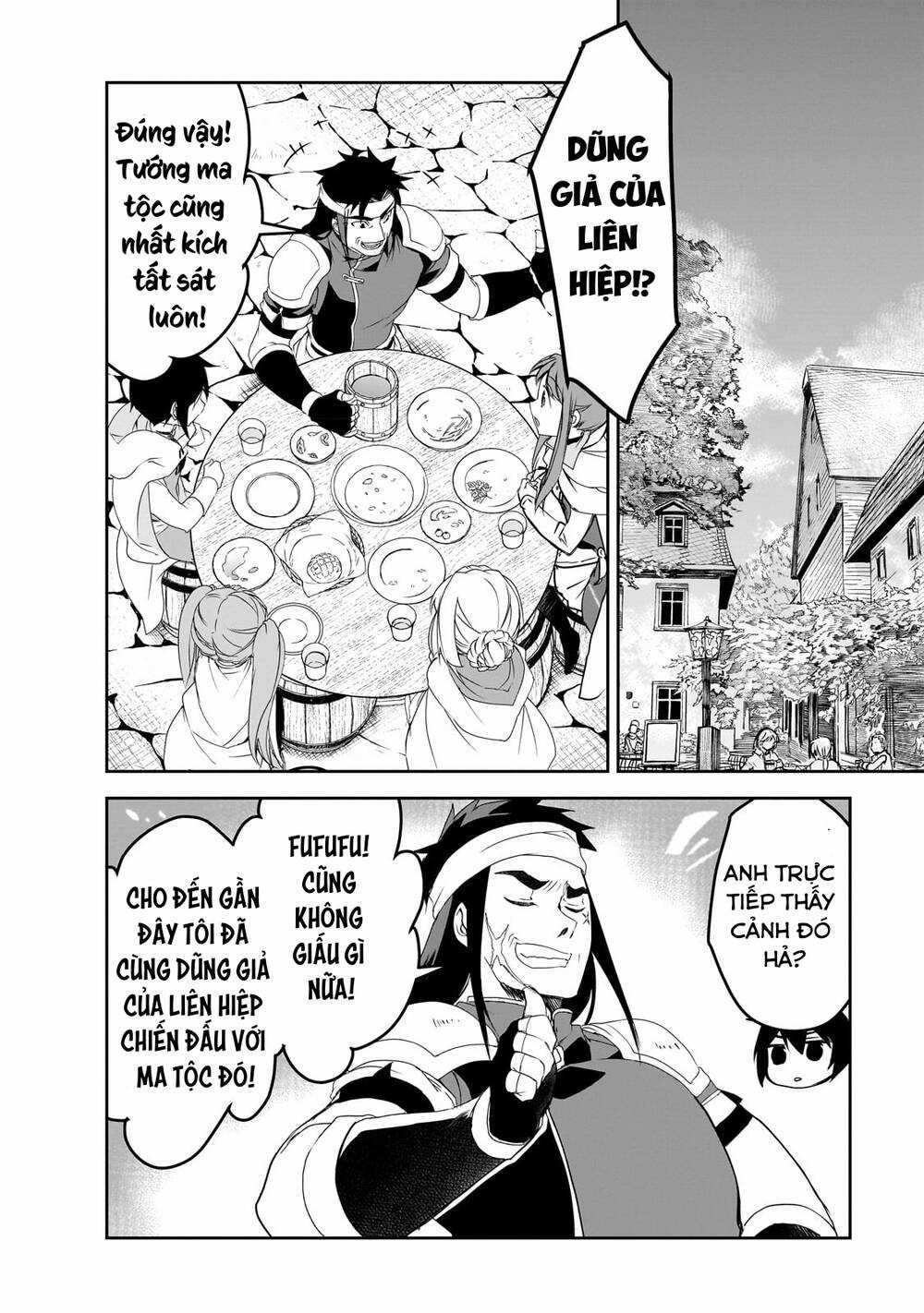 Isekai Mahou Wa Okureteru! Chapter 51 trang 2