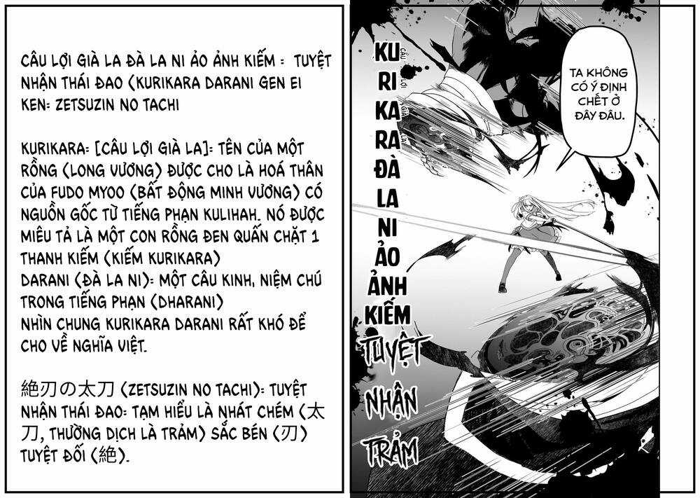 Isekai Mahou Wa Okureteru! Chapter 51 trang 27