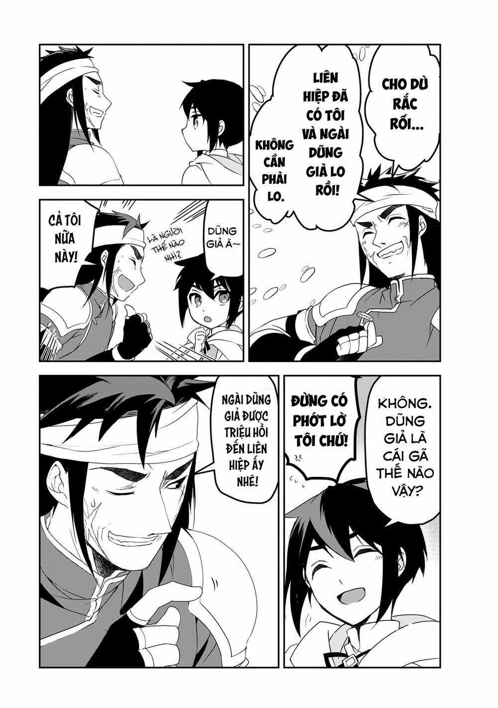 Isekai Mahou Wa Okureteru! Chapter 51 trang 5