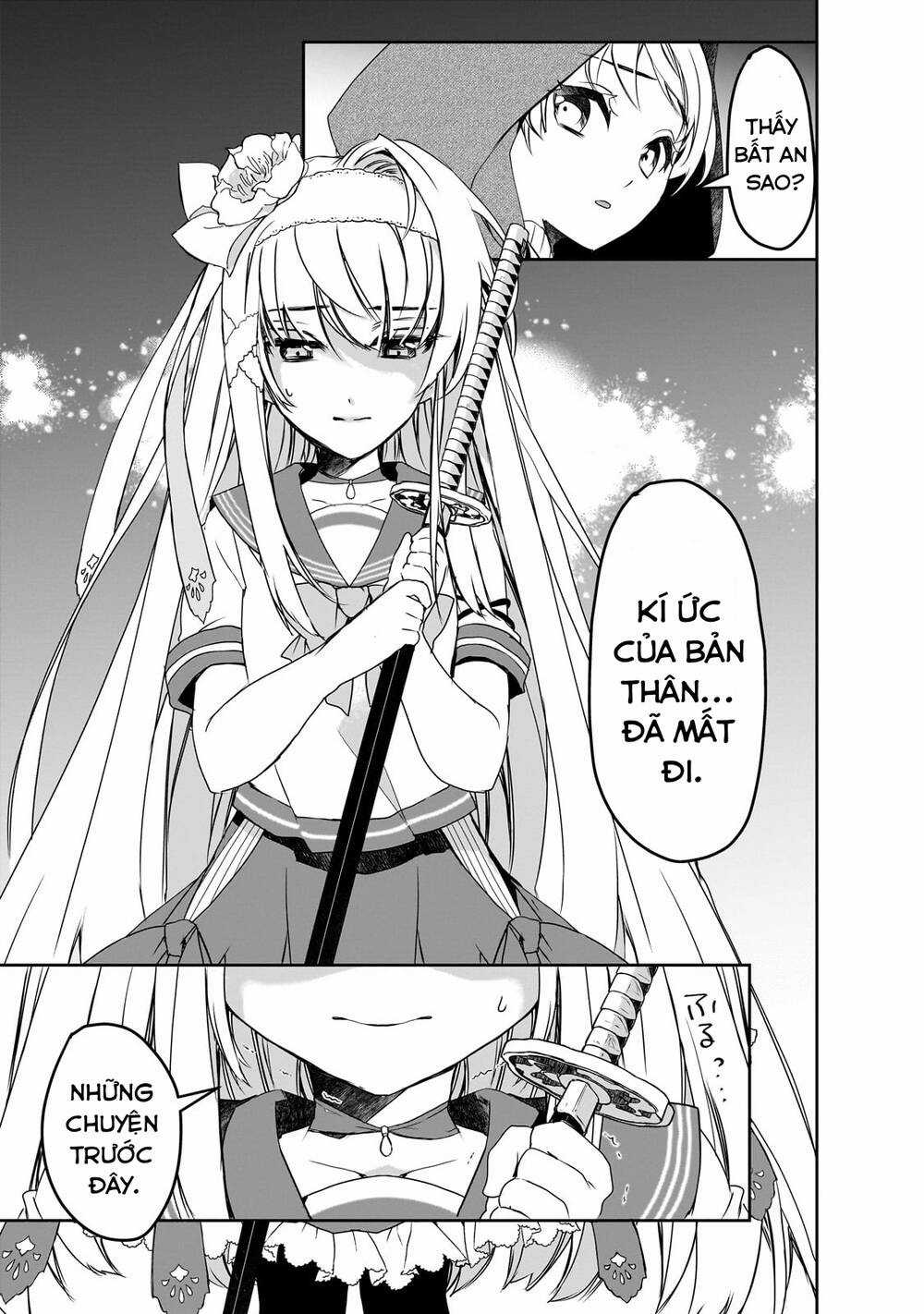 Isekai Mahou Wa Okureteru! Chapter 52 trang 15