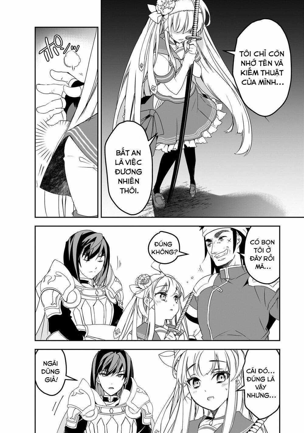Isekai Mahou Wa Okureteru! Chapter 52 trang 16