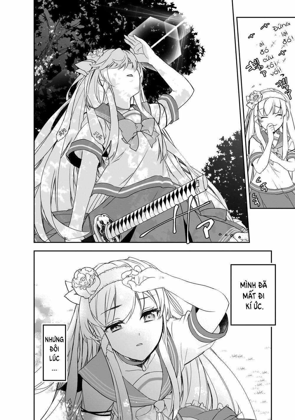 Isekai Mahou Wa Okureteru! Chapter 52 trang 18