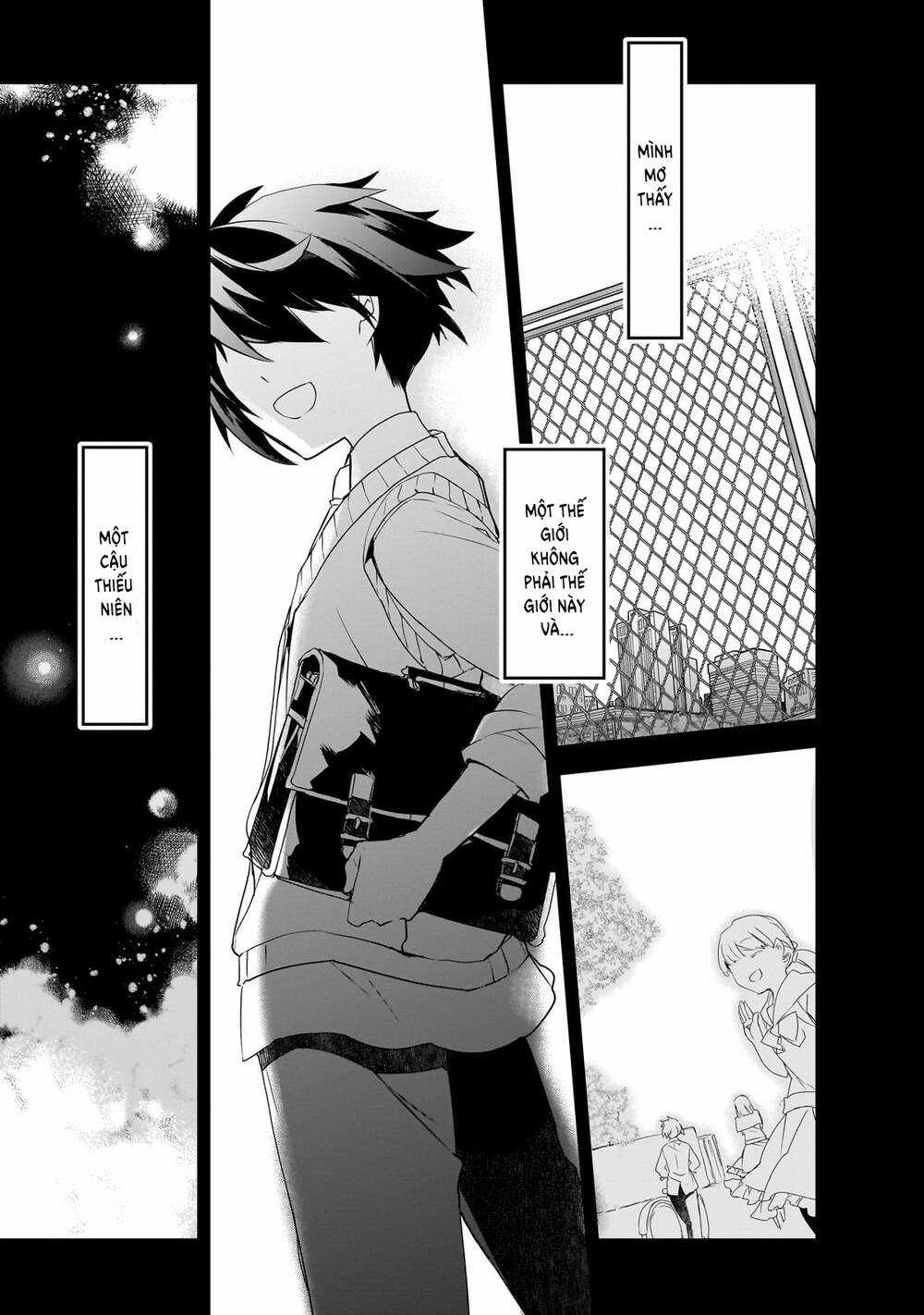 Isekai Mahou Wa Okureteru! Chapter 52 trang 19