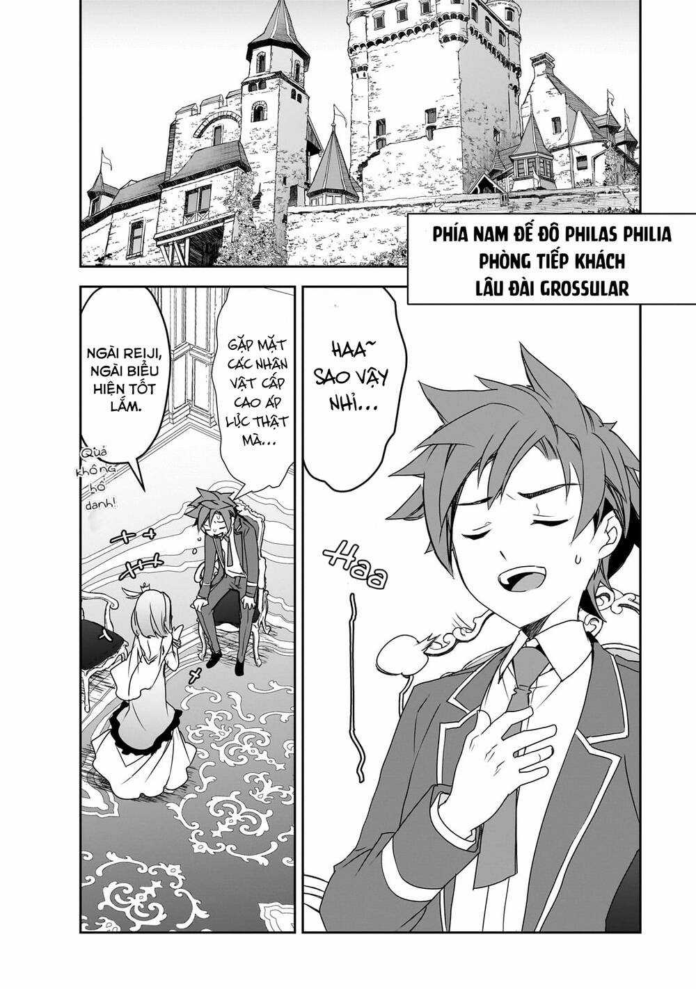 Isekai Mahou Wa Okureteru! Chapter 52 trang 20