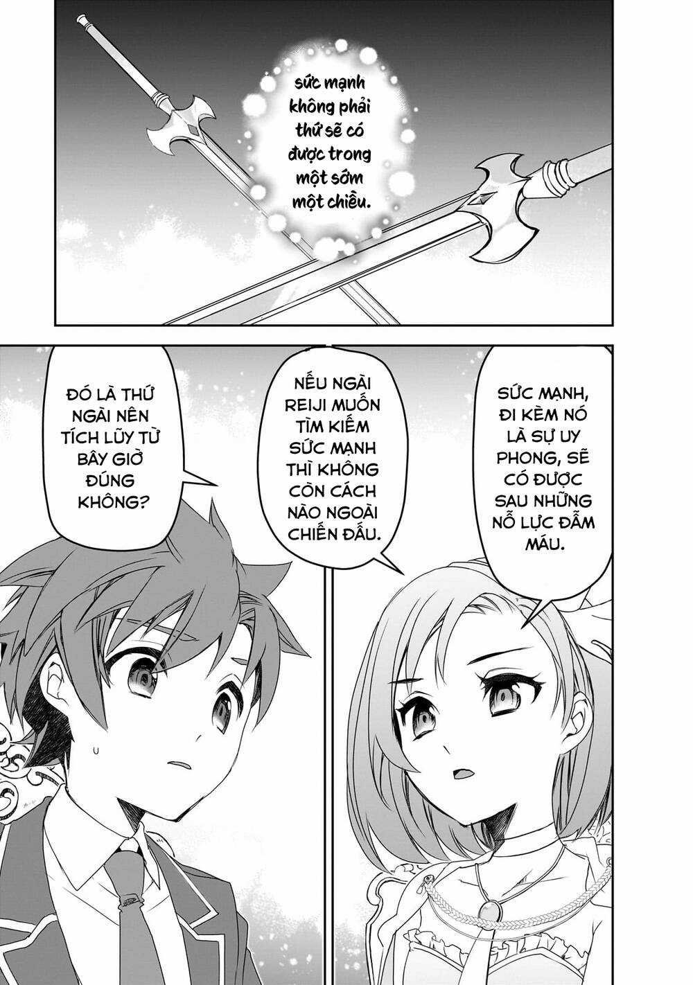 Isekai Mahou Wa Okureteru! Chapter 52 trang 25