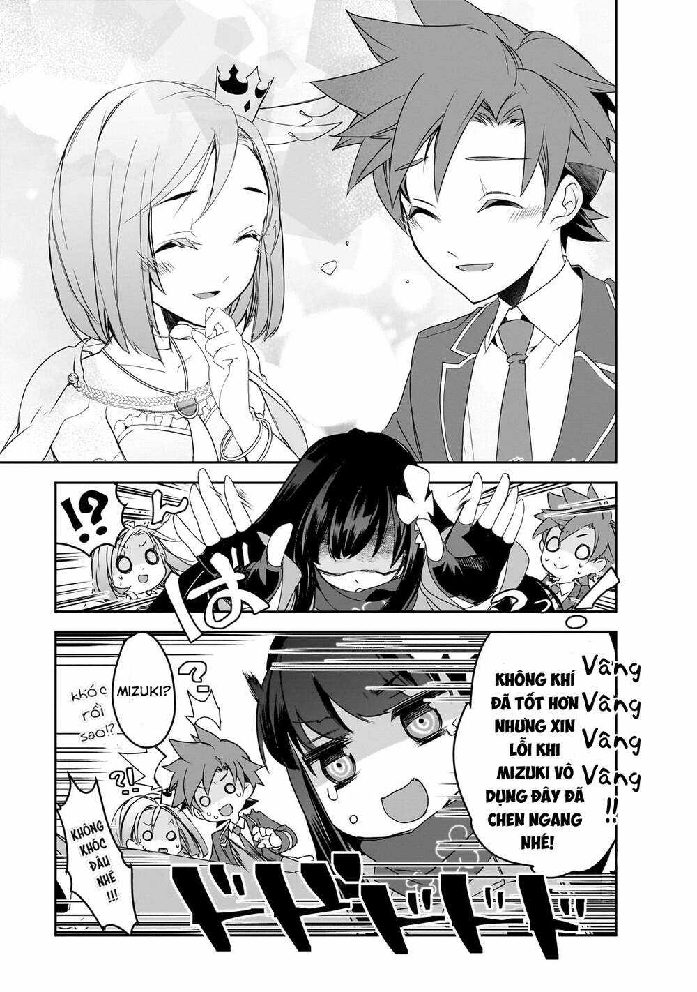 Isekai Mahou Wa Okureteru! Chapter 52 trang 27