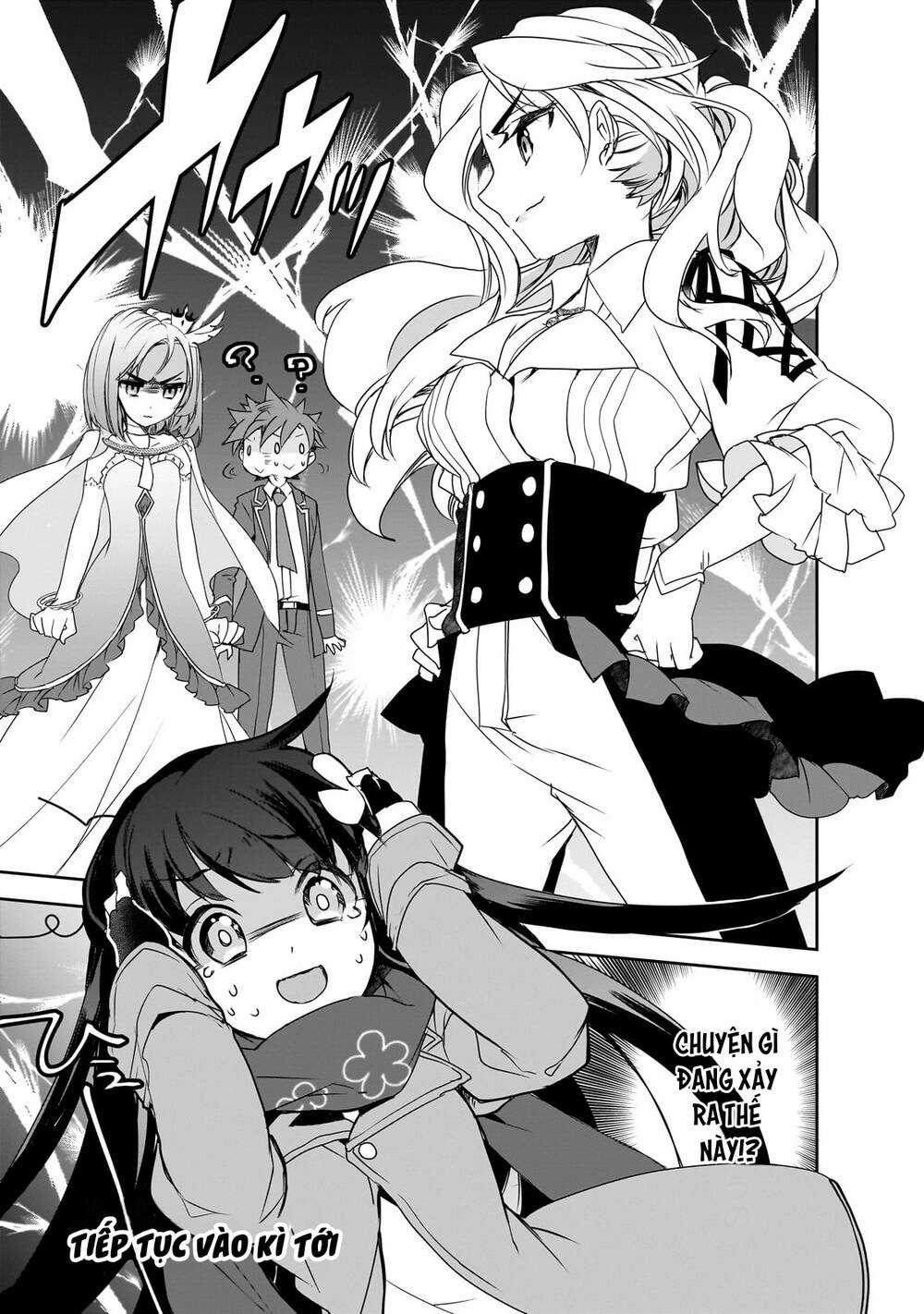 Isekai Mahou Wa Okureteru! Chapter 52 trang 39