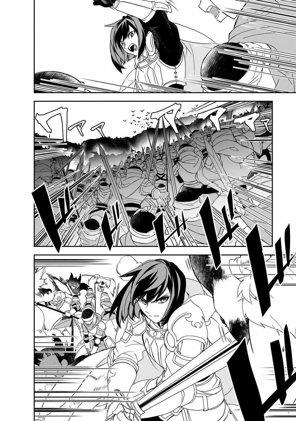 Isekai Mahou Wa Okureteru! Chapter 53 trang 12