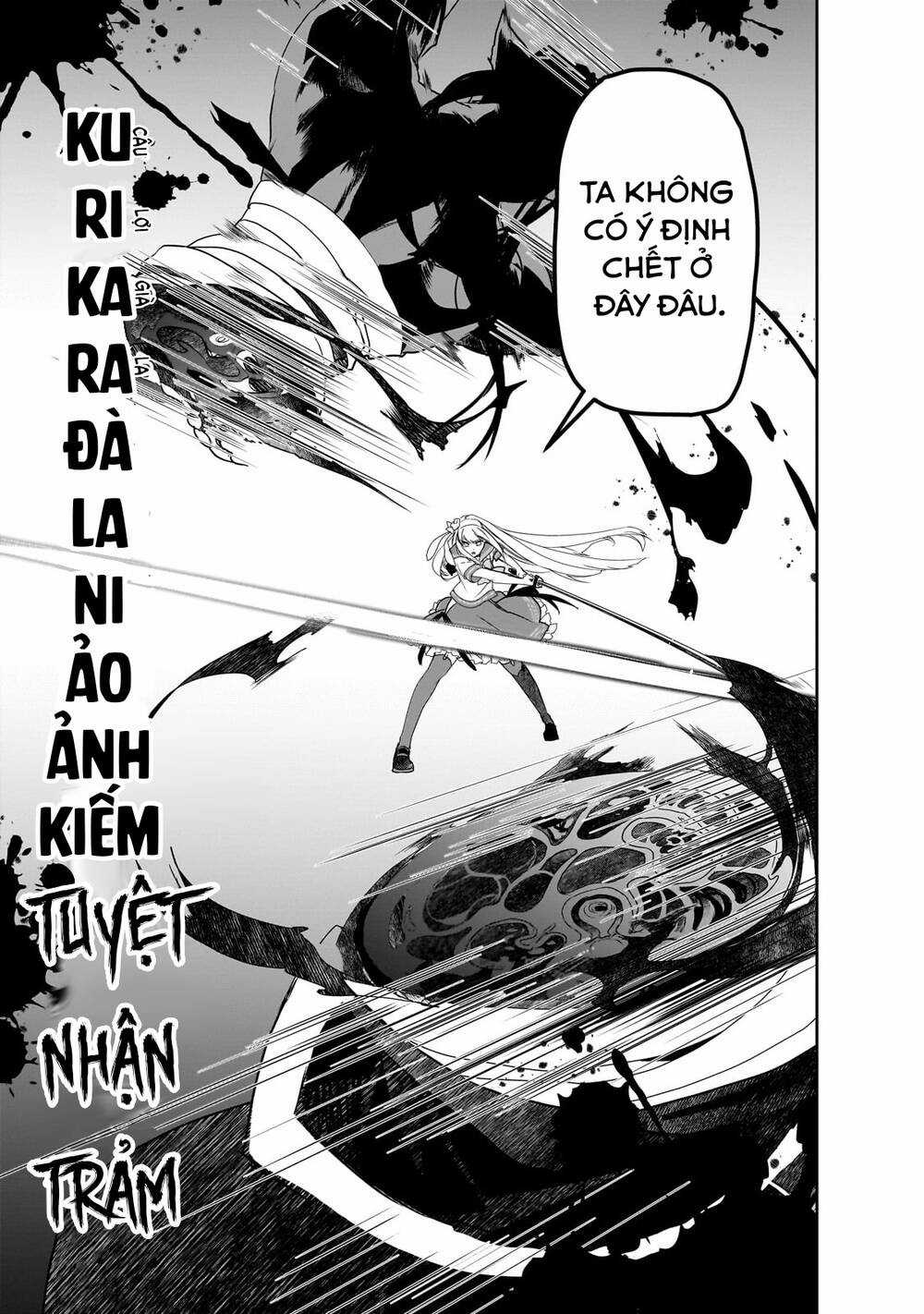 Isekai Mahou Wa Okureteru! Chapter 53 trang 21