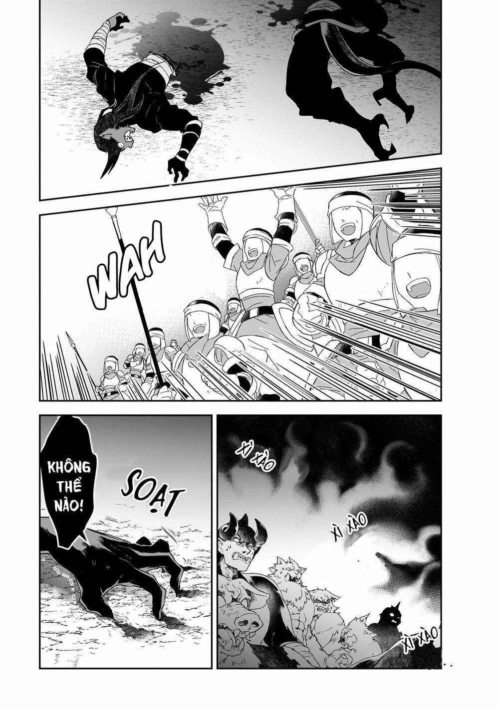 Isekai Mahou Wa Okureteru! Chapter 53 trang 23