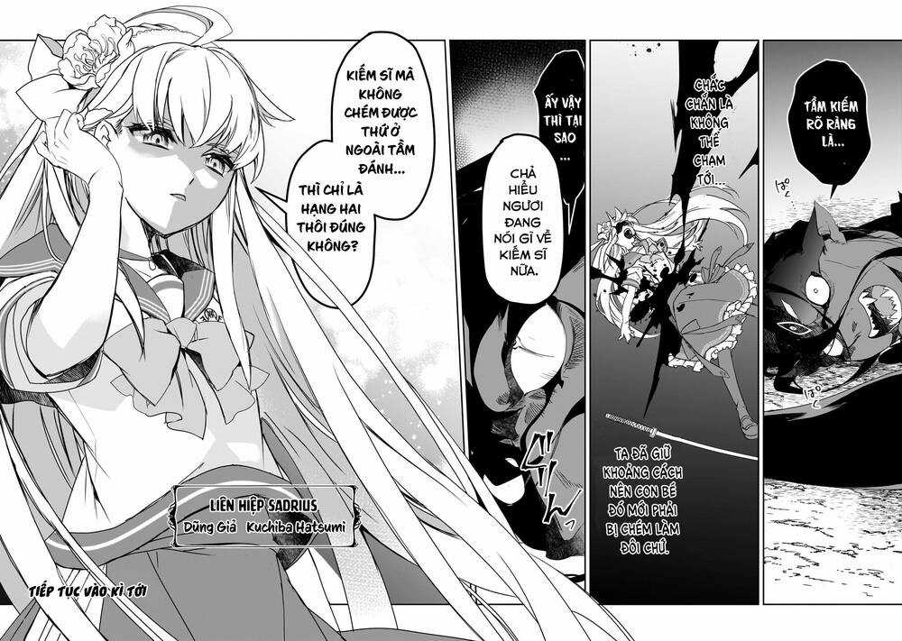 Isekai Mahou Wa Okureteru! Chapter 53 trang 24