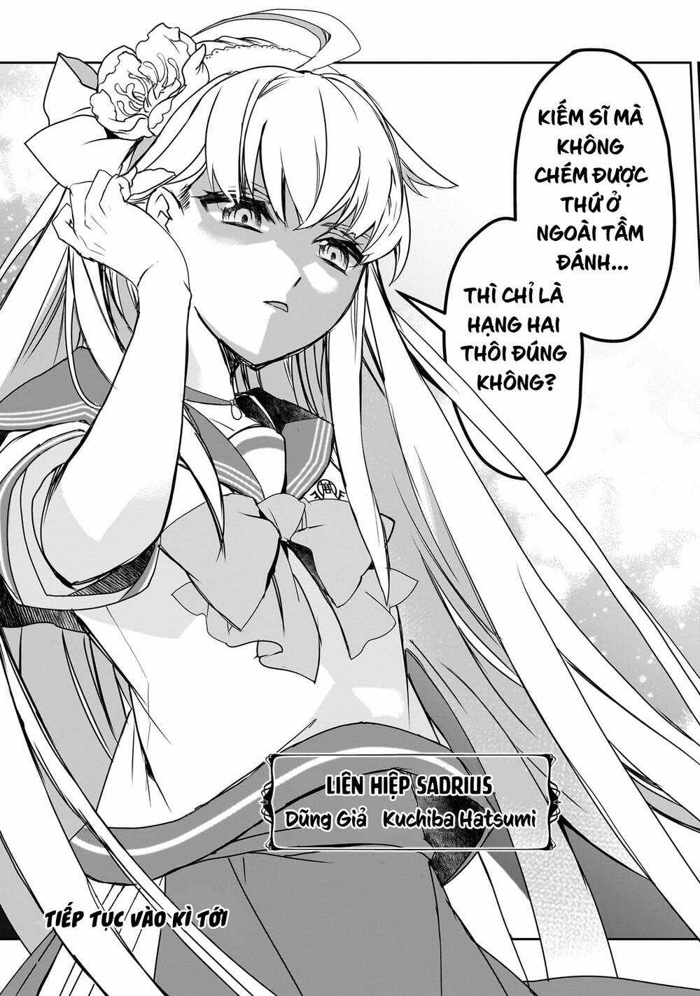 Isekai Mahou Wa Okureteru! Chapter 53 trang 25