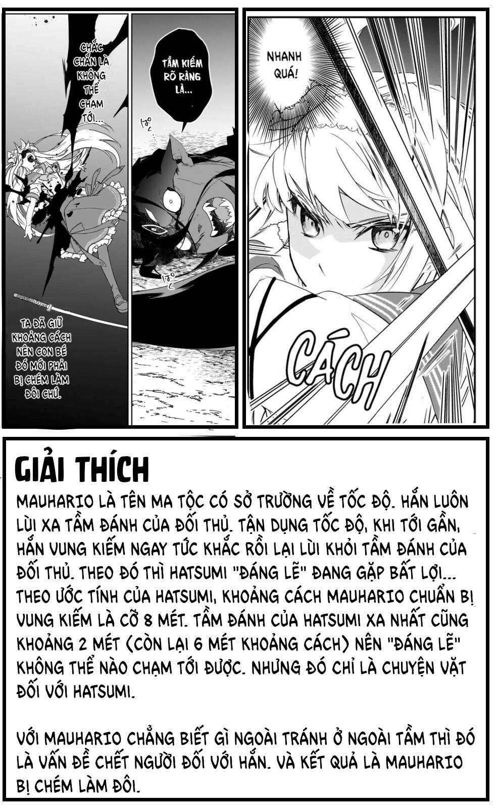 Isekai Mahou Wa Okureteru! Chapter 53 trang 26