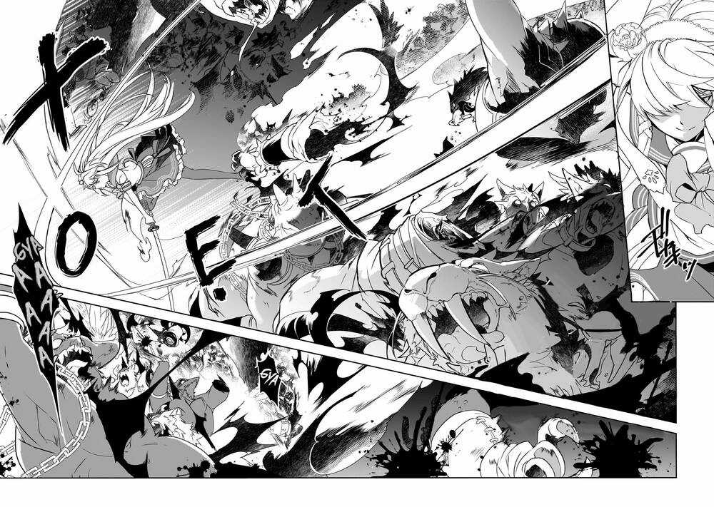 Isekai Mahou Wa Okureteru! Chapter 53 trang 8