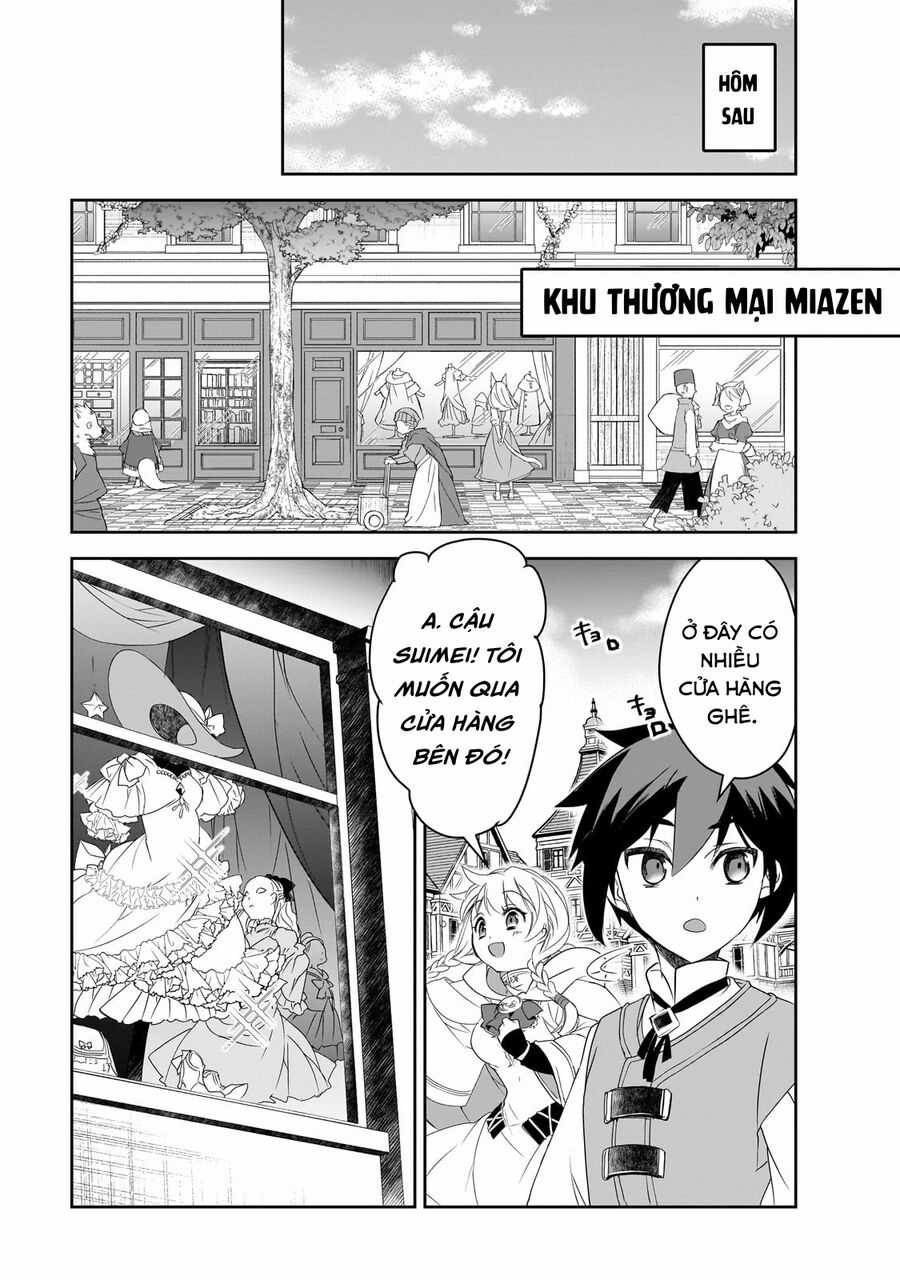 Isekai Mahou Wa Okureteru! Chapter 54 trang 12