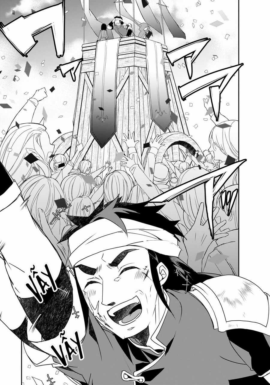 Isekai Mahou Wa Okureteru! Chapter 54 trang 18