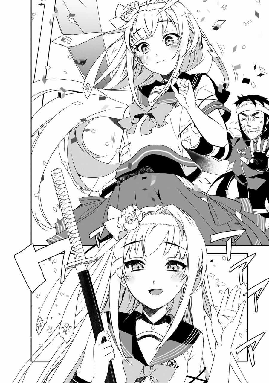 Isekai Mahou Wa Okureteru! Chapter 54 trang 20