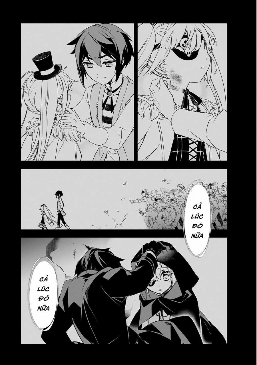 Isekai Mahou Wa Okureteru! Chapter 54 trang 4