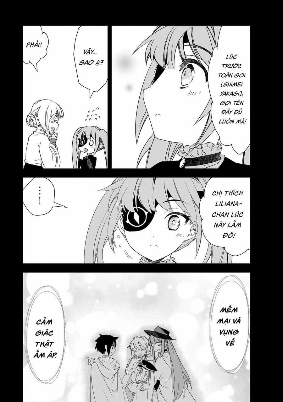 Isekai Mahou Wa Okureteru! Chapter 54 trang 6