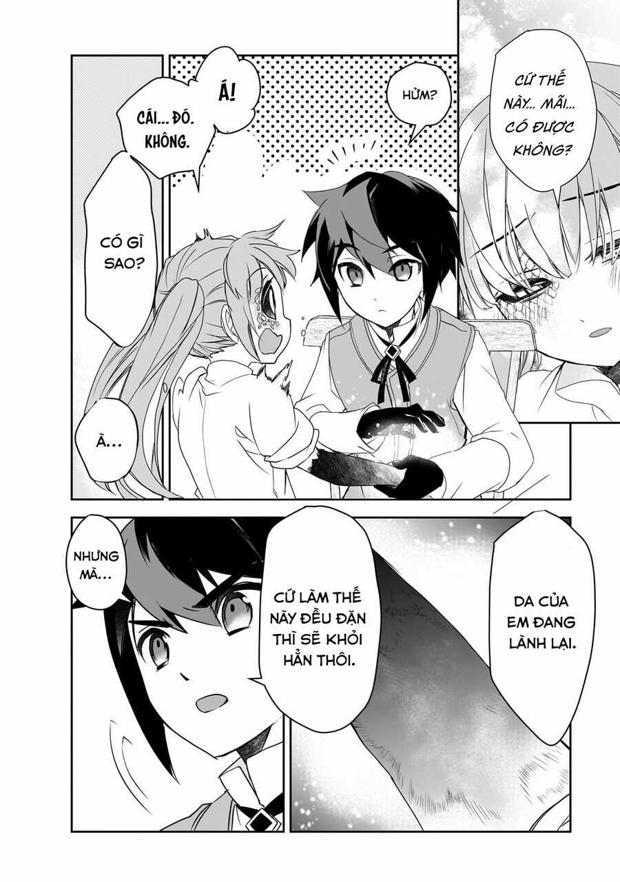 Isekai Mahou Wa Okureteru! Chapter 54 trang 7