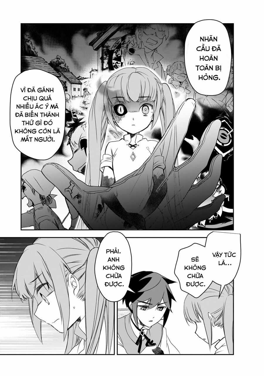 Isekai Mahou Wa Okureteru! Chapter 54 trang 8