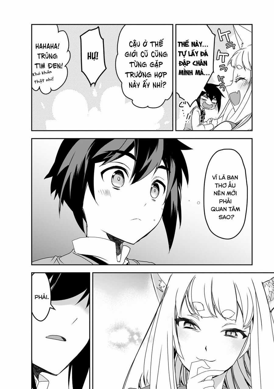 Isekai Mahou Wa Okureteru! Chapter 55 trang 13