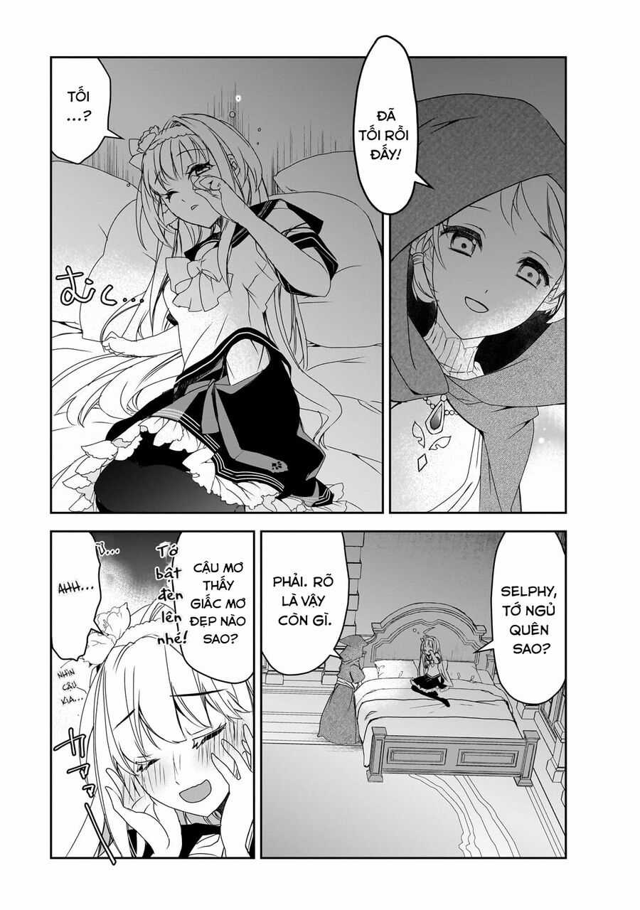 Isekai Mahou Wa Okureteru! Chapter 55 trang 16