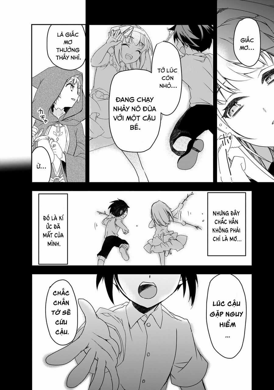 Isekai Mahou Wa Okureteru! Chapter 55 trang 17