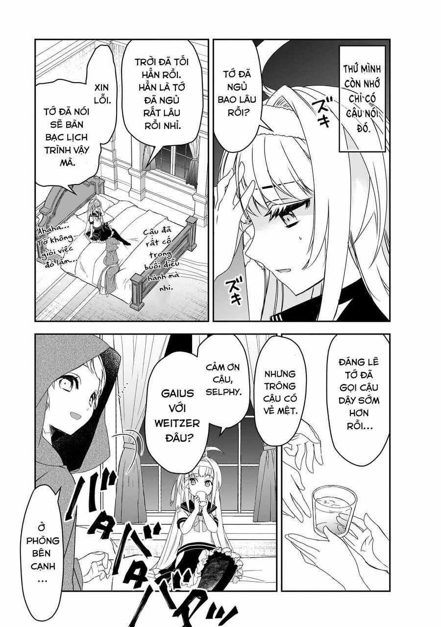 Isekai Mahou Wa Okureteru! Chapter 55 trang 18