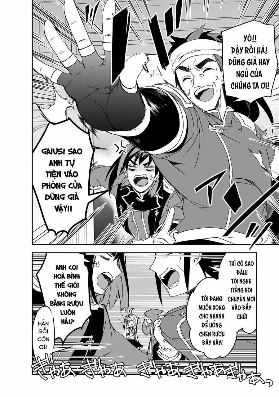 Isekai Mahou Wa Okureteru! Chapter 55 trang 19