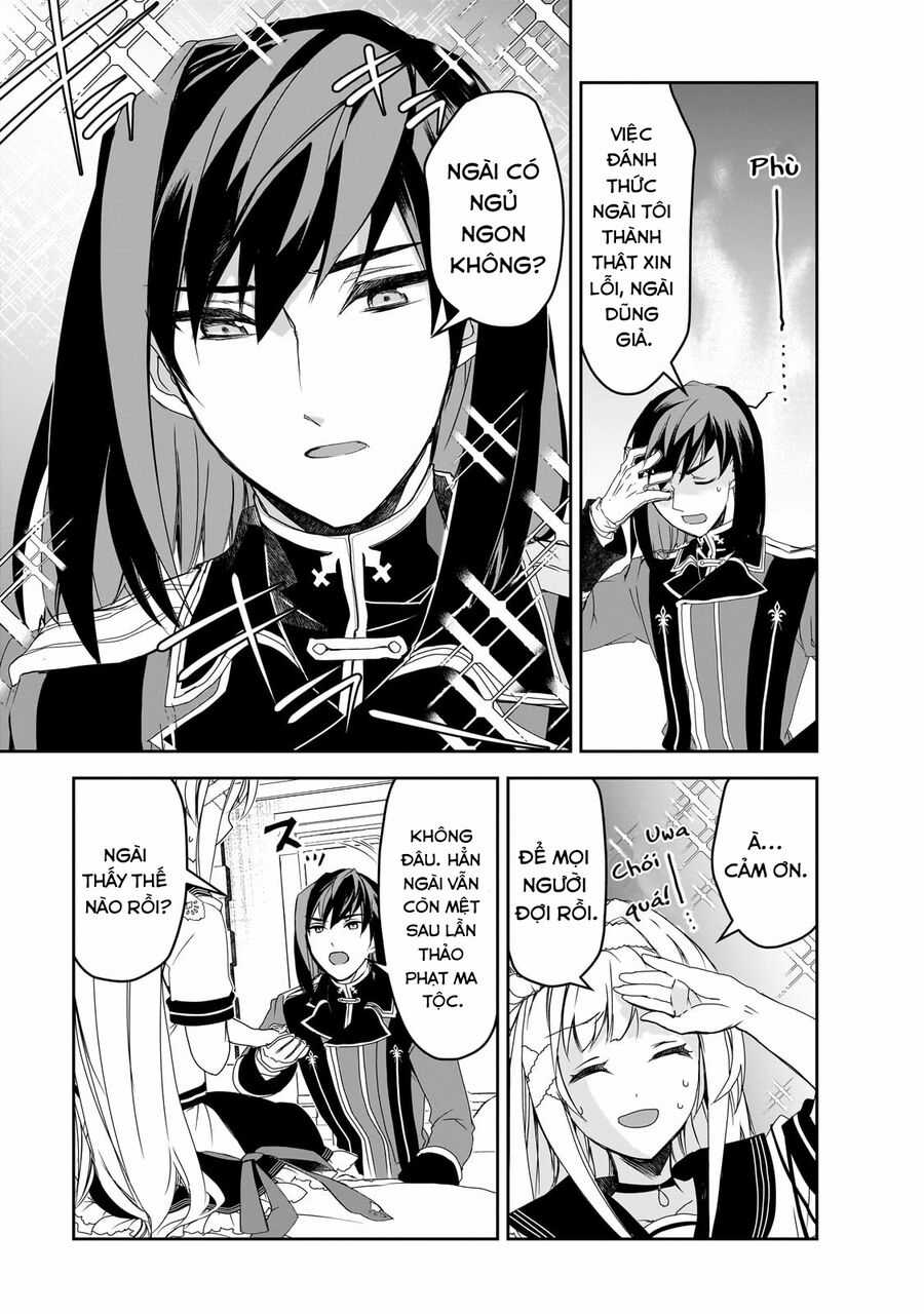 Isekai Mahou Wa Okureteru! Chapter 55 trang 20