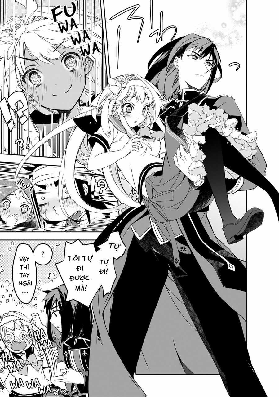 Isekai Mahou Wa Okureteru! Chapter 55 trang 22