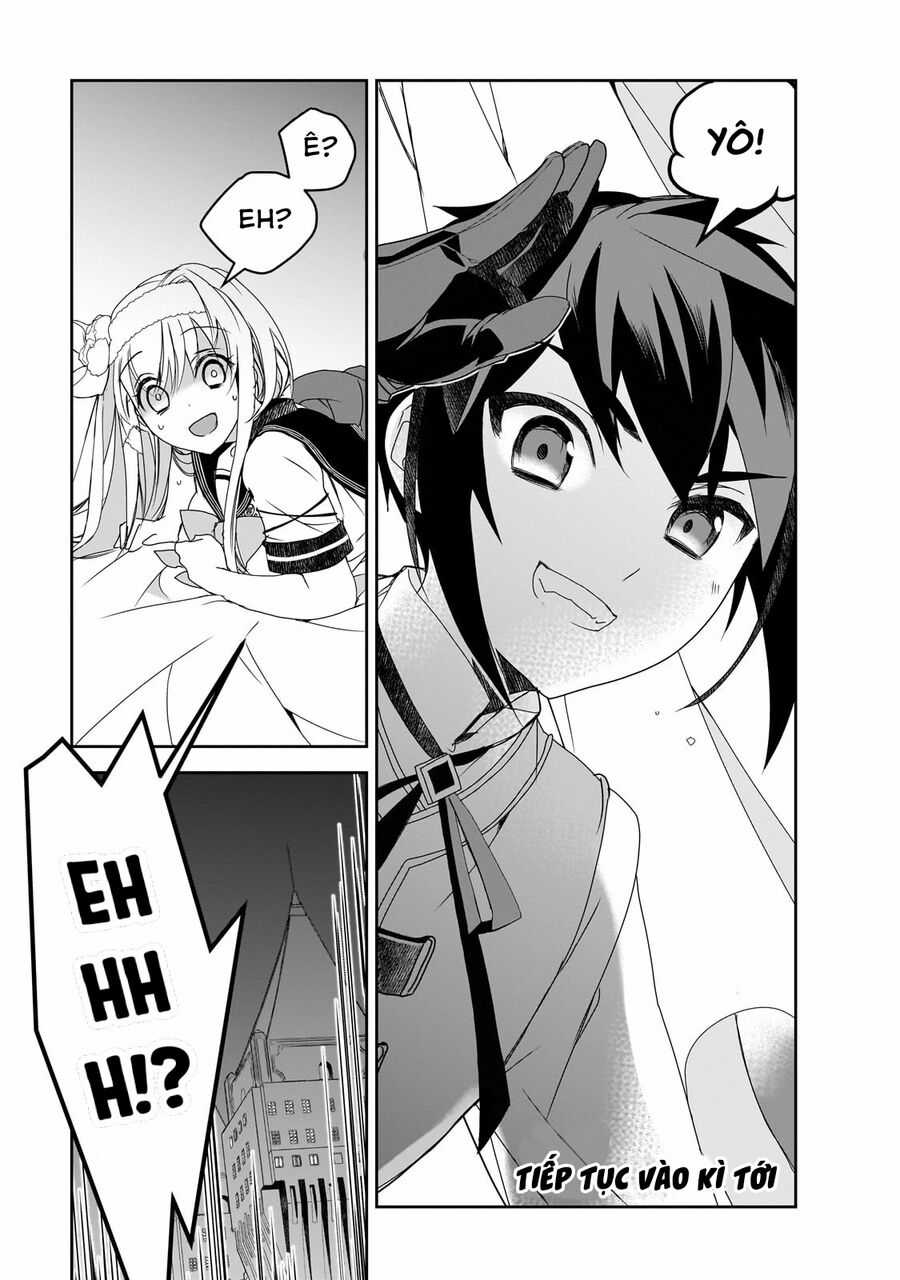 Isekai Mahou Wa Okureteru! Chapter 55 trang 38