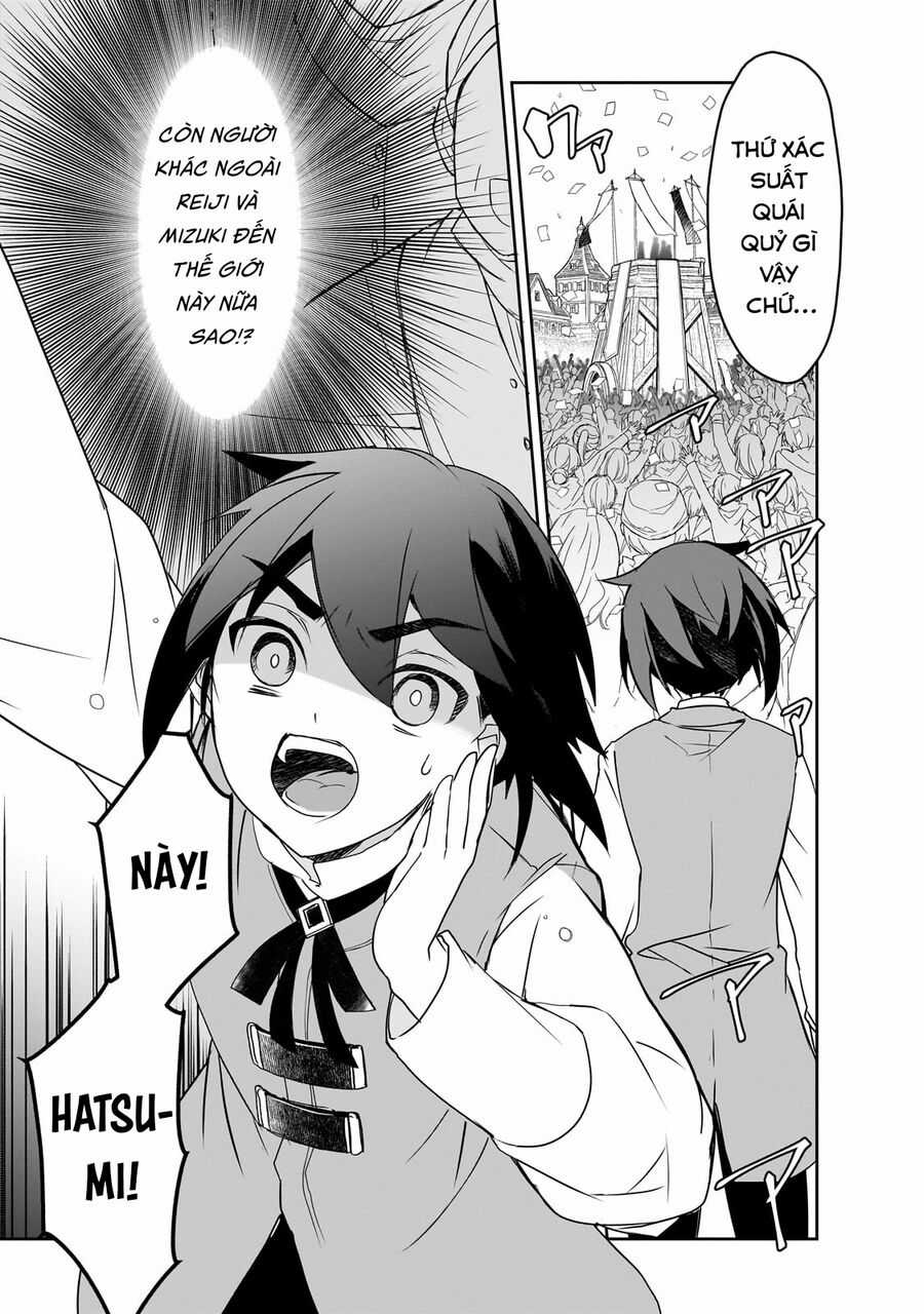 Isekai Mahou Wa Okureteru! Chapter 55 trang 4