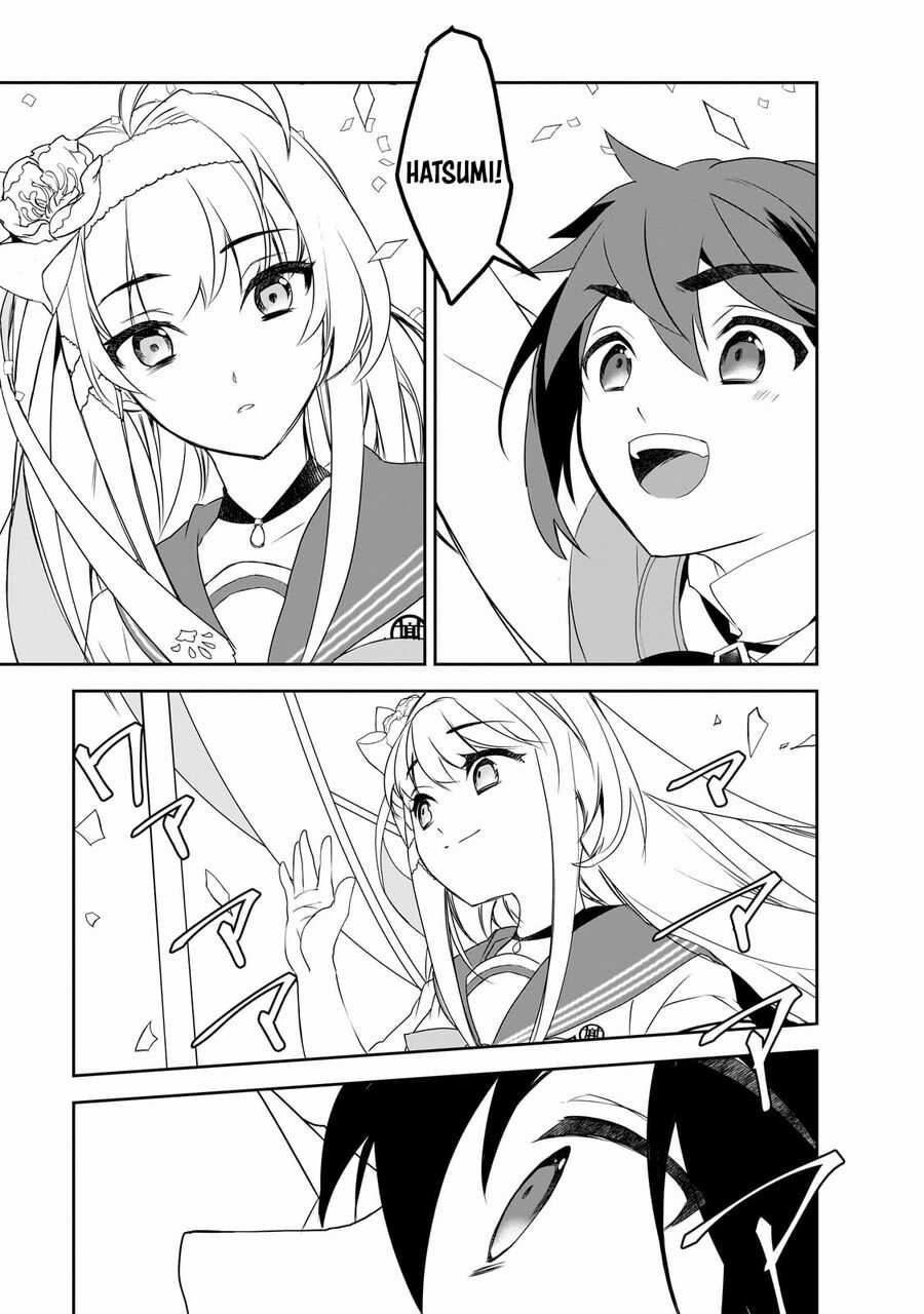 Isekai Mahou Wa Okureteru! Chapter 55 trang 5