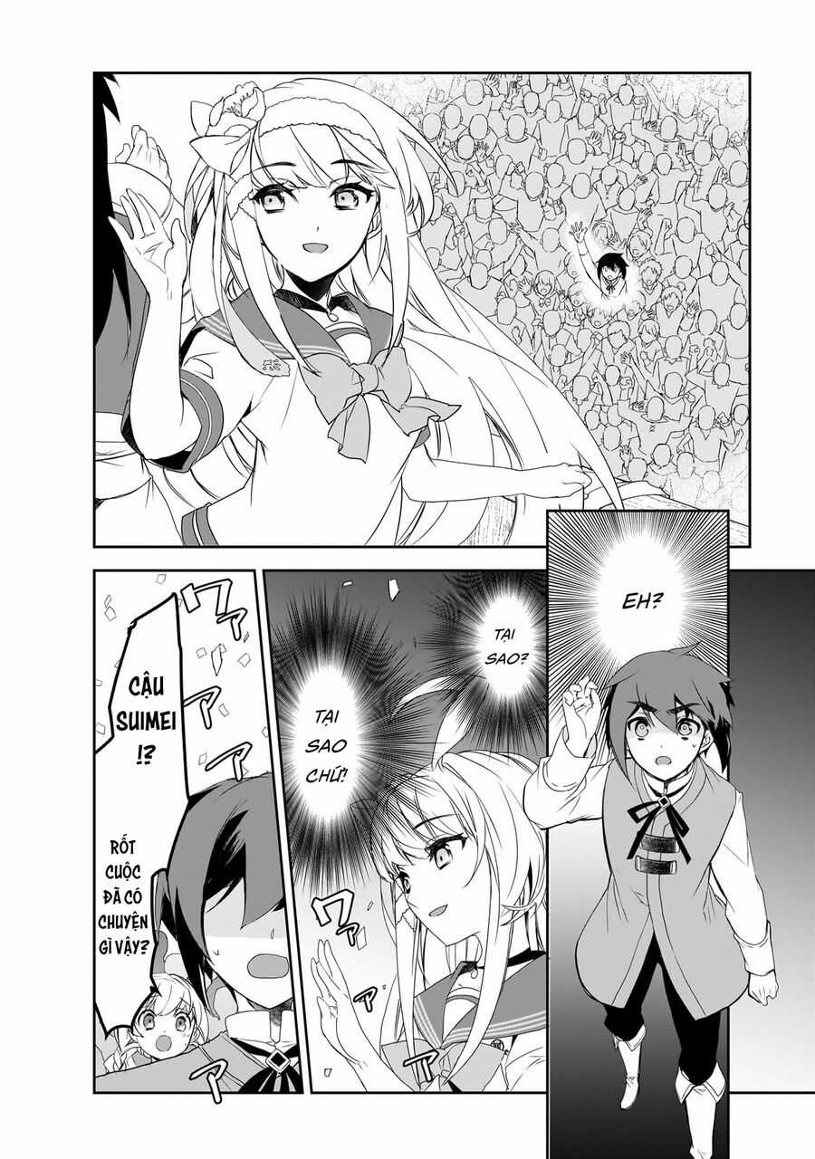 Isekai Mahou Wa Okureteru! Chapter 55 trang 6