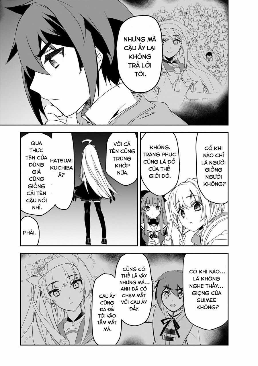 Isekai Mahou Wa Okureteru! Chapter 55 trang 8