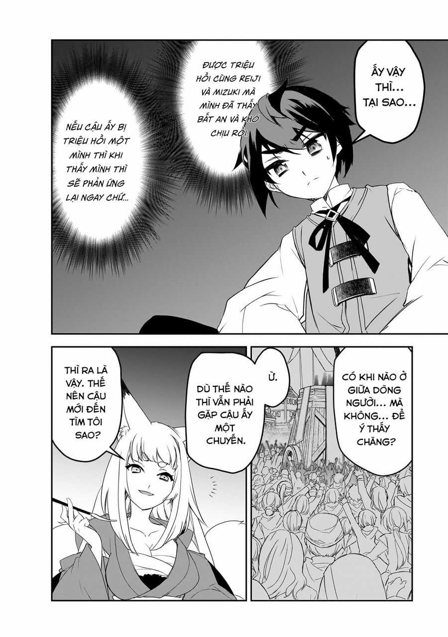 Isekai Mahou Wa Okureteru! Chapter 55 trang 9