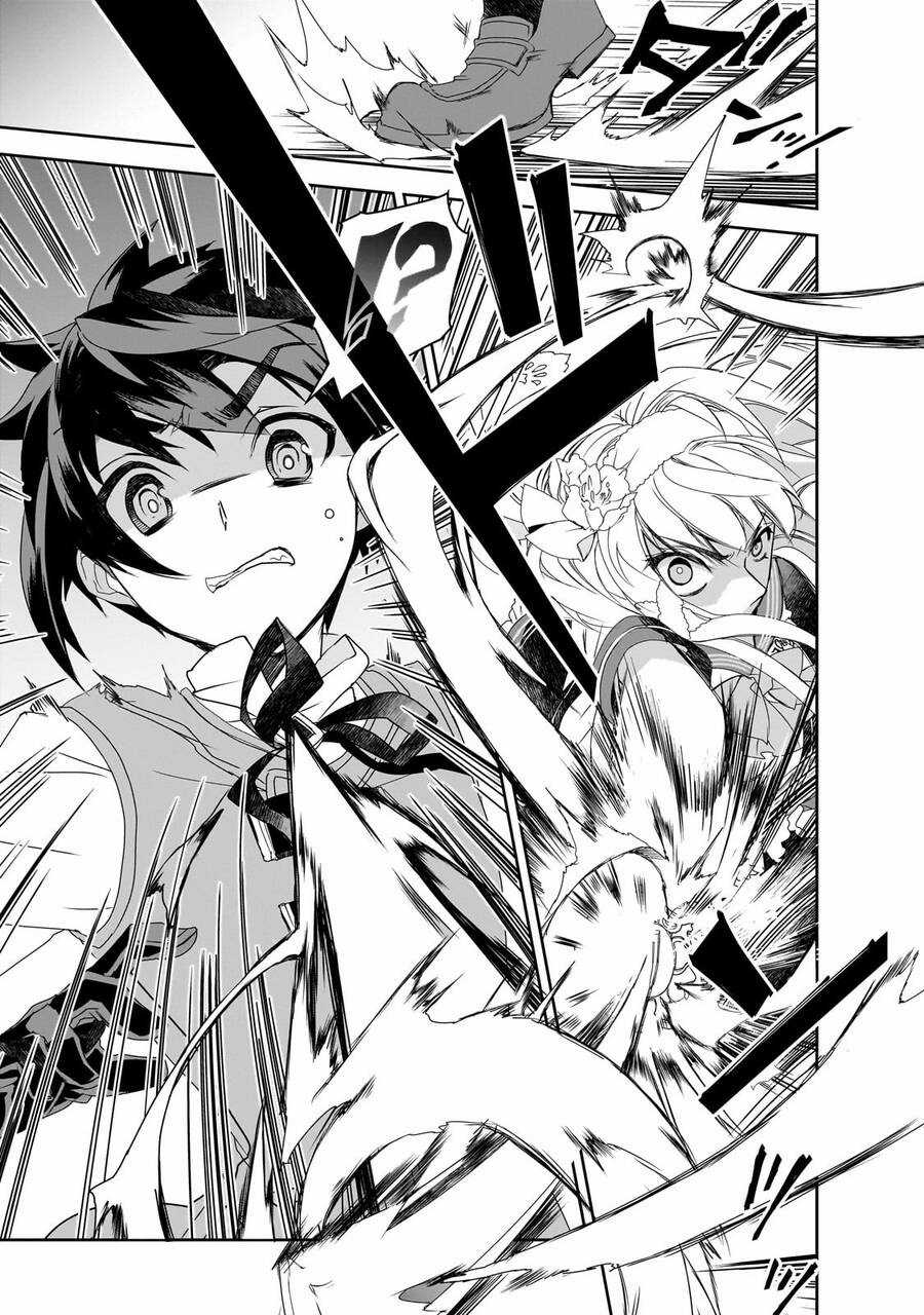 Isekai Mahou Wa Okureteru! Chapter 56 trang 16