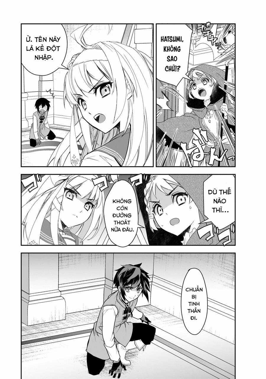 Isekai Mahou Wa Okureteru! Chapter 56 trang 18