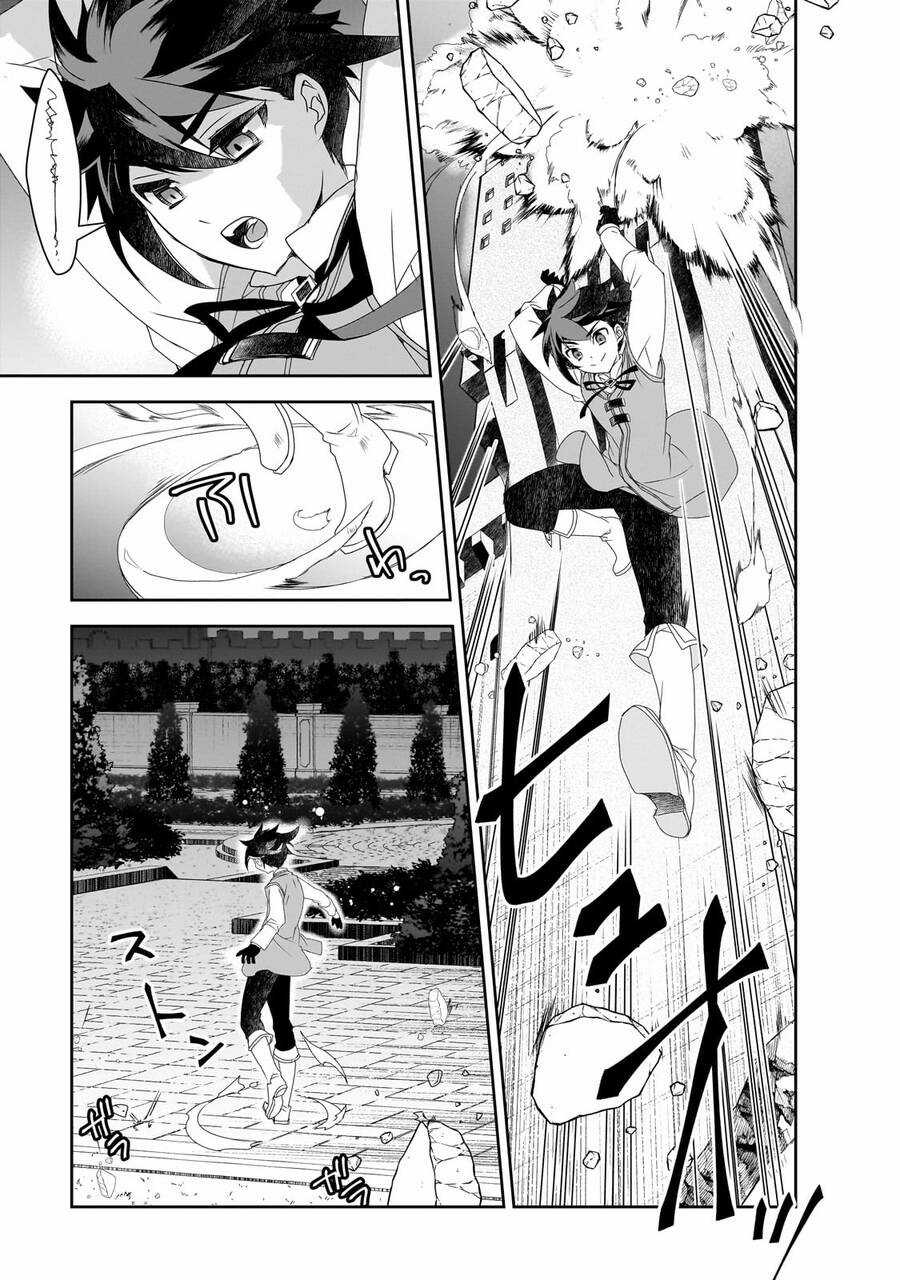 Isekai Mahou Wa Okureteru! Chapter 56 trang 20