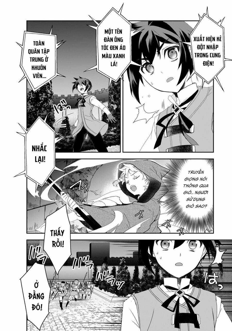 Isekai Mahou Wa Okureteru! Chapter 56 trang 21