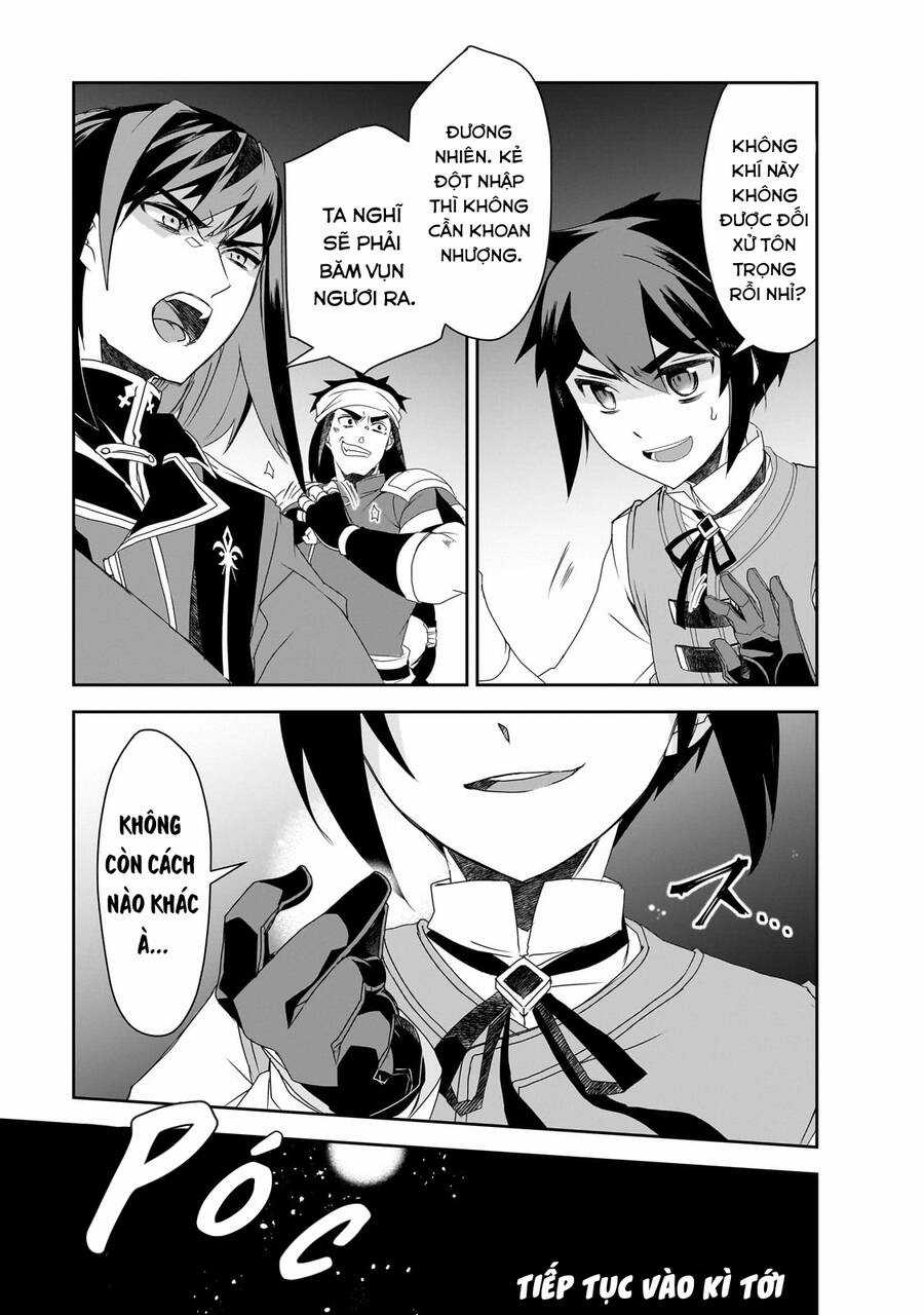 Isekai Mahou Wa Okureteru! Chapter 56 trang 26