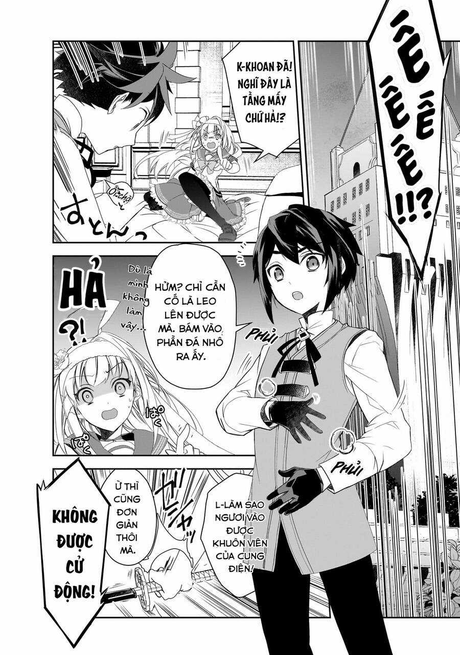 Isekai Mahou Wa Okureteru! Chapter 56 trang 3